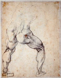 Uomini di spalle